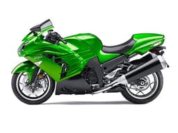 Kawasaki Ninja ZX14R photo gallery